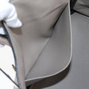 HERMES Birkin 30 Hand Bag Taurillon Leather Beige Silver Auth BA15994SM-33