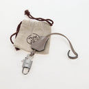 HERMES Birkin 30 Hand Bag Taurillon Leather Beige Silver Auth BA15994SM-38