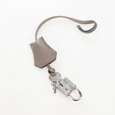 HERMES Birkin 30 Hand Bag Taurillon Leather Beige Silver Auth BA15994SM-39