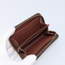 LOUIS VUITTON Monogram Zippy Coin Purse M60067 LV Auth BA15995-9