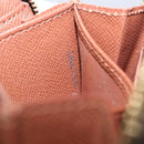 LOUIS VUITTON Monogram Zippy Coin Purse M60067 LV Auth BA15995-12