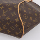 LOUIS VUITTON Monogram Ellipse MM Hand Bag M51126 LV Auth BA15997A-10