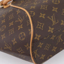 LOUIS VUITTON Monogram Ellipse MM Hand Bag M51126 LV Auth BA15997A-13