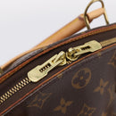 LOUIS VUITTON Monogram Ellipse MM Hand Bag M51126 LV Auth BA15997A-14