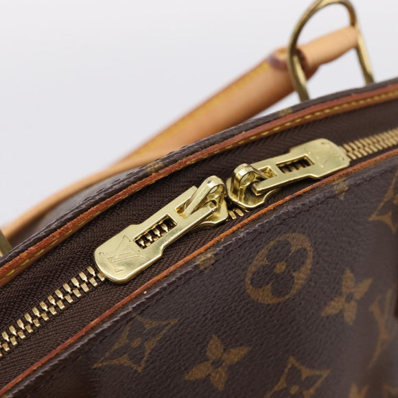 LOUIS VUITTON Monogram Ellipse MM Hand Bag M51126 LV Auth BA15997A