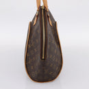 LOUIS VUITTON Monogram Ellipse MM Hand Bag M51126 LV Auth BA15997A-4