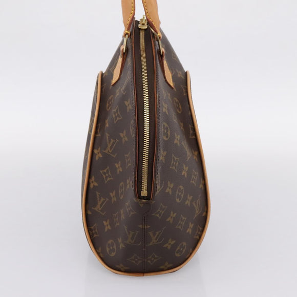LOUIS VUITTON Monogram Ellipse MM Hand Bag M51126 LV Auth BA15997A