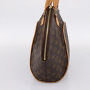 LOUIS VUITTON Monogram Ellipse MM Hand Bag M51126 LV Auth BA15997A-5