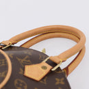 LOUIS VUITTON Monogram Ellipse MM Hand Bag M51126 LV Auth BA15997A-8