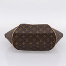 LOUIS VUITTON Monogram Ellipse MM Hand Bag M51126 LV Auth BA15997A-9