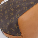 LOUIS VUITTON Monogram Petit Noe Shoulder Bag M42226 LV Auth BA15998V-16