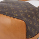 LOUIS VUITTON Monogram Petit Noe Shoulder Bag M42226 LV Auth BA15998V-17