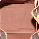 LOUIS VUITTON Monogram Petit Noe Shoulder Bag M42226 LV Auth BA15998V-10
