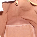 LOUIS VUITTON Monogram Petit Noe Shoulder Bag M42226 LV Auth BA15998V-21