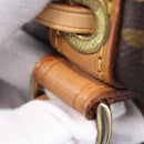 LOUIS VUITTON Monogram Petit Noe Shoulder Bag M42226 LV Auth BA15998V-11