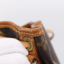 LOUIS VUITTON Monogram Petit Noe Shoulder Bag M42226 LV Auth BA15998V-9