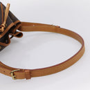 LOUIS VUITTON Monogram Petit Noe Shoulder Bag M42226 LV Auth BA15998V-7