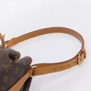 LOUIS VUITTON Monogram Petit Noe Shoulder Bag M42226 LV Auth BA15998V-14