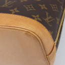 LOUIS VUITTON Monogram Alma Hand Bag M51130 LV Auth BA15999V-15