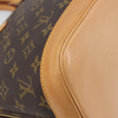 LOUIS VUITTON Monogram Alma Hand Bag M51130 LV Auth BA15999V-16