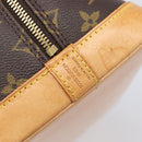 LOUIS VUITTON Monogram Alma Hand Bag M51130 LV Auth BA15999V-17