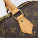 LOUIS VUITTON Monogram Alma Hand Bag M51130 LV Auth BA15999V-18