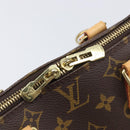LOUIS VUITTON Monogram Alma Hand Bag M51130 LV Auth BA15999V-19