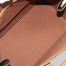 LOUIS VUITTON Monogram Alma Hand Bag M51130 LV Auth BA15999V-10