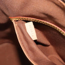LOUIS VUITTON Monogram Alma Hand Bag M51130 LV Auth BA15999V-11