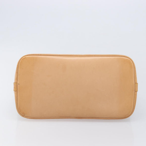 LOUIS VUITTON Monogram Alma Hand Bag M51130 LV Auth BA15999V