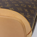 LOUIS VUITTON Monogram Alma Hand Bag M51130 LV Auth BA16000V-16
