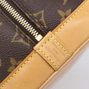 LOUIS VUITTON Monogram Alma Hand Bag M51130 LV Auth BA16000V-17