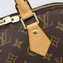 LOUIS VUITTON Monogram Alma Hand Bag M51130 LV Auth BA16000V-18