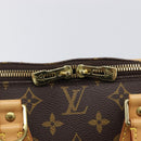 LOUIS VUITTON Monogram Alma Hand Bag M51130 LV Auth BA16000V-19
