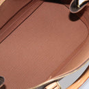 LOUIS VUITTON Monogram Alma Hand Bag M51130 LV Auth BA16000V-10