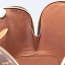 LOUIS VUITTON Monogram Alma Hand Bag M51130 LV Auth BA16000V-20