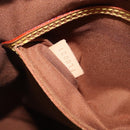 LOUIS VUITTON Monogram Alma Hand Bag M51130 LV Auth BA16000V-11