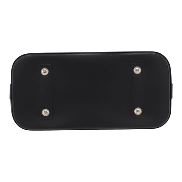 LOUIS VUITTON Epi Alma Hand Bag Noir Black M52142 LV Auth BA16001A