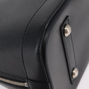 LOUIS VUITTON Epi Alma Hand Bag Noir Black M52142 LV Auth BA16001A-14