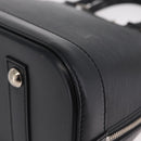 LOUIS VUITTON Epi Alma Hand Bag Noir Black M52142 LV Auth BA16001A-15