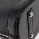 LOUIS VUITTON Epi Alma Hand Bag Noir Black M52142 LV Auth BA16001A-16