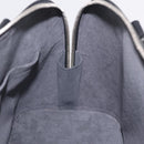 LOUIS VUITTON Epi Alma Hand Bag Noir Black M52142 LV Auth BA16001A-20