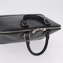 LOUIS VUITTON Epi Alma Hand Bag Noir Black M52142 LV Auth BA16001A-7