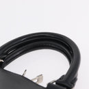 LOUIS VUITTON Epi Alma Hand Bag Noir Black M52142 LV Auth BA16001A-9