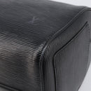 LOUIS VUITTON Epi Speedy 30 Hand Bag Noir M43002 LV Auth BA16002V-8