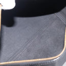 LOUIS VUITTON Epi Speedy 30 Hand Bag Noir M43002 LV Auth BA16002V-10