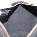 LOUIS VUITTON Epi Speedy 30 Hand Bag Noir M43002 LV Auth BA16002V-20