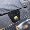 LOUIS VUITTON Epi Speedy 30 Hand Bag Noir M43002 LV Auth BA16002V-11