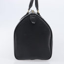 LOUIS VUITTON Epi Speedy 30 Hand Bag Noir M43002 LV Auth BA16002V-3