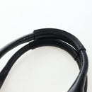 Chloe Paddington Hand Bag Leather Black Gold Silver Auth BA16003V-14
